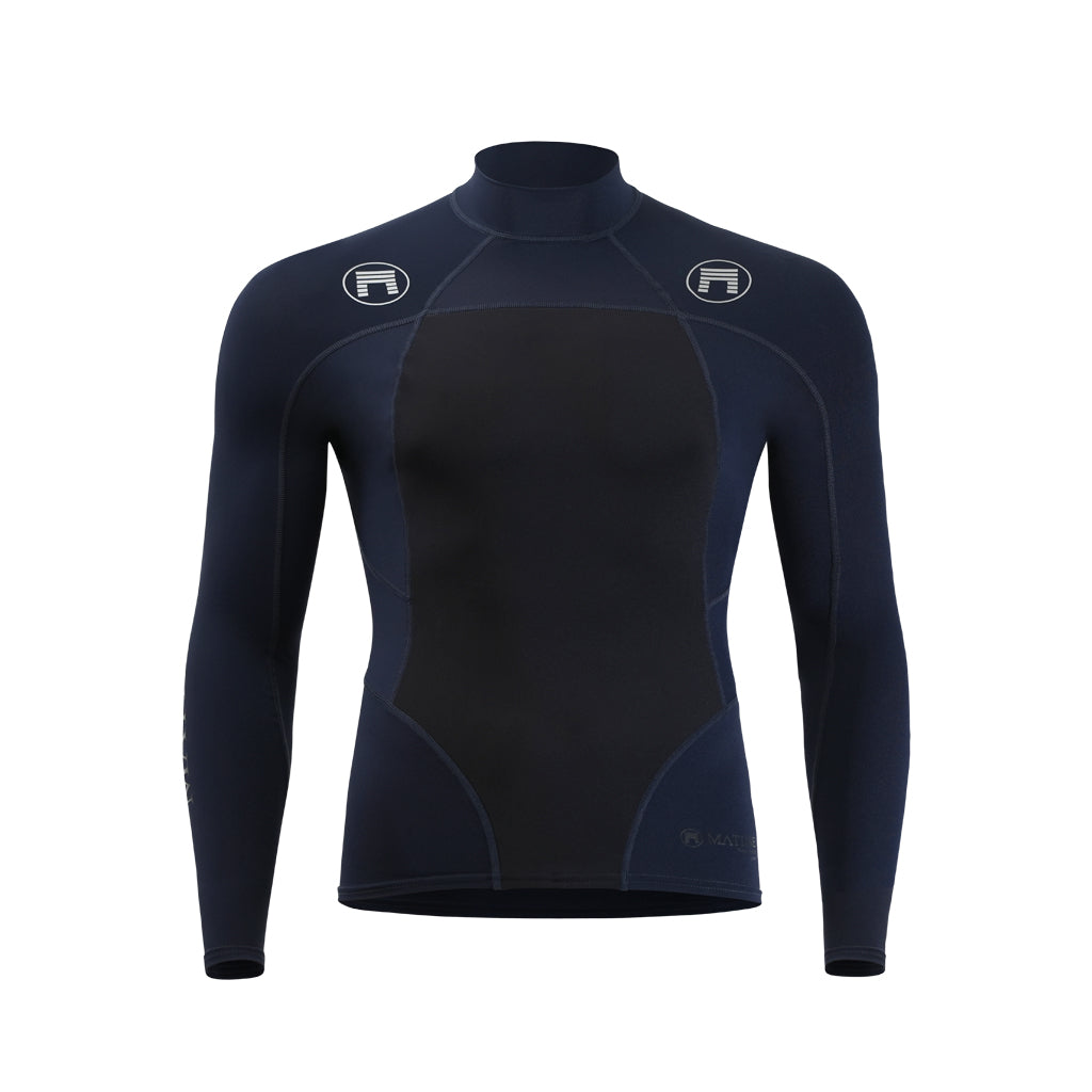 PHILO 2MM (HYBRID) UV TOP MIDNIGHT BLUE