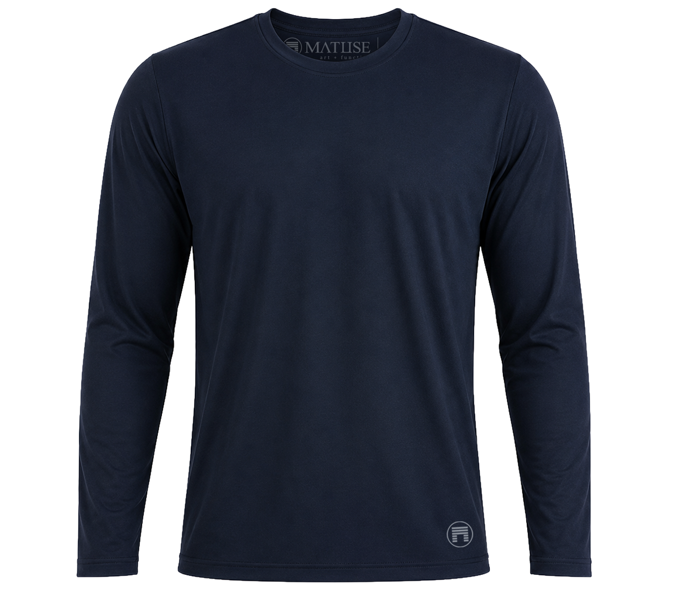 ATLAS UV SUN SHIRT (DEEP NAVY)