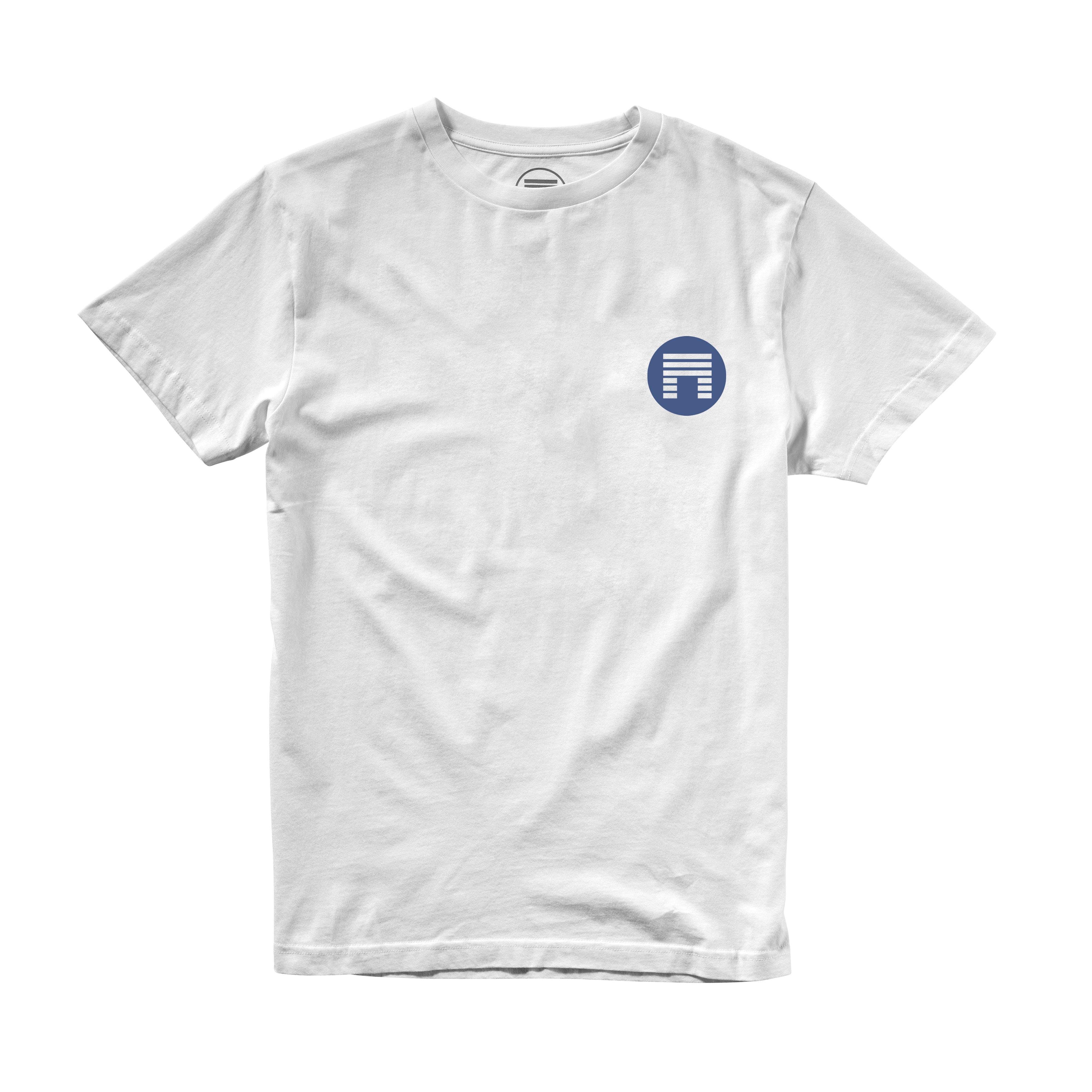 JERSEY MATUSE TEE (WHITE)