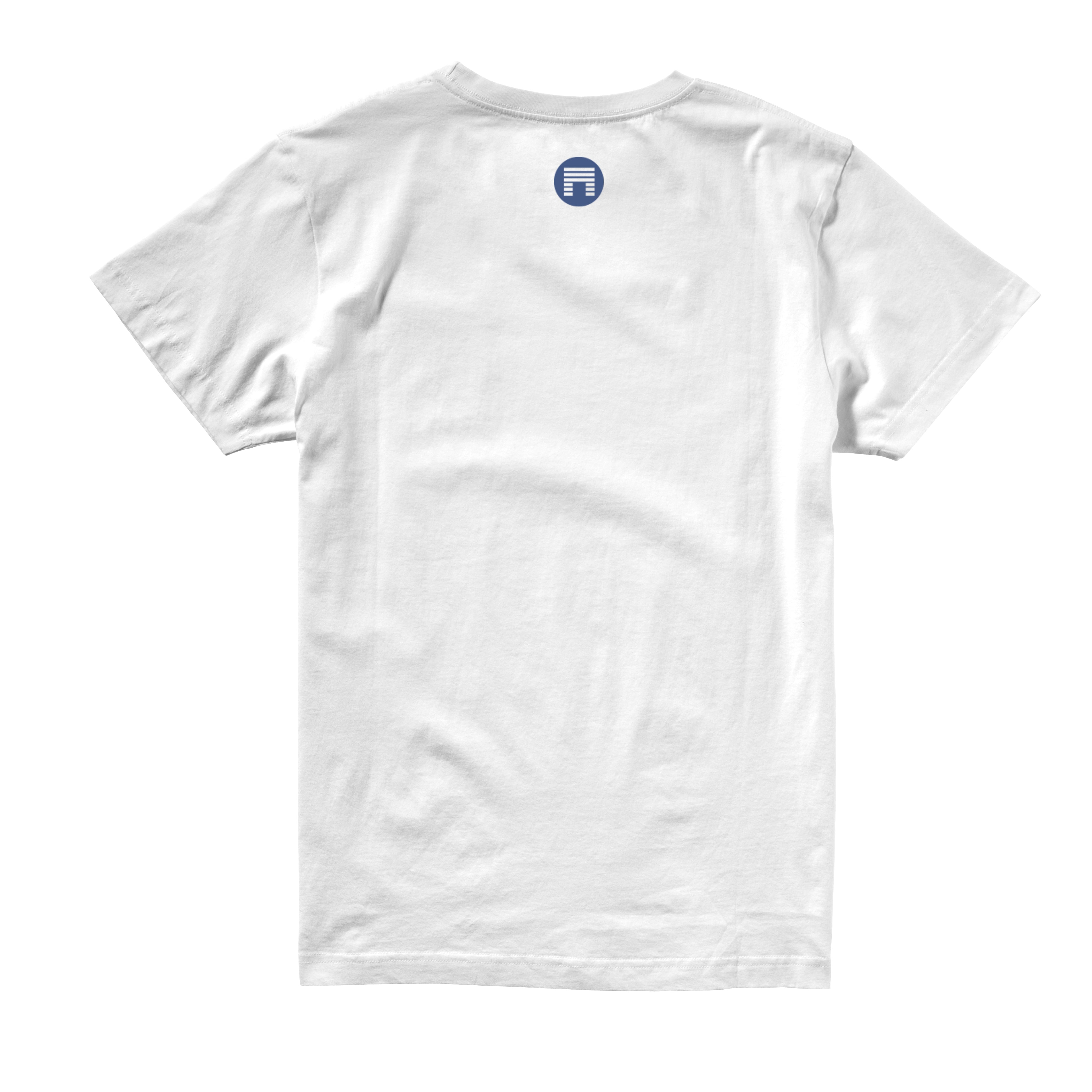 JERSEY MATUSE TEE (WHITE)