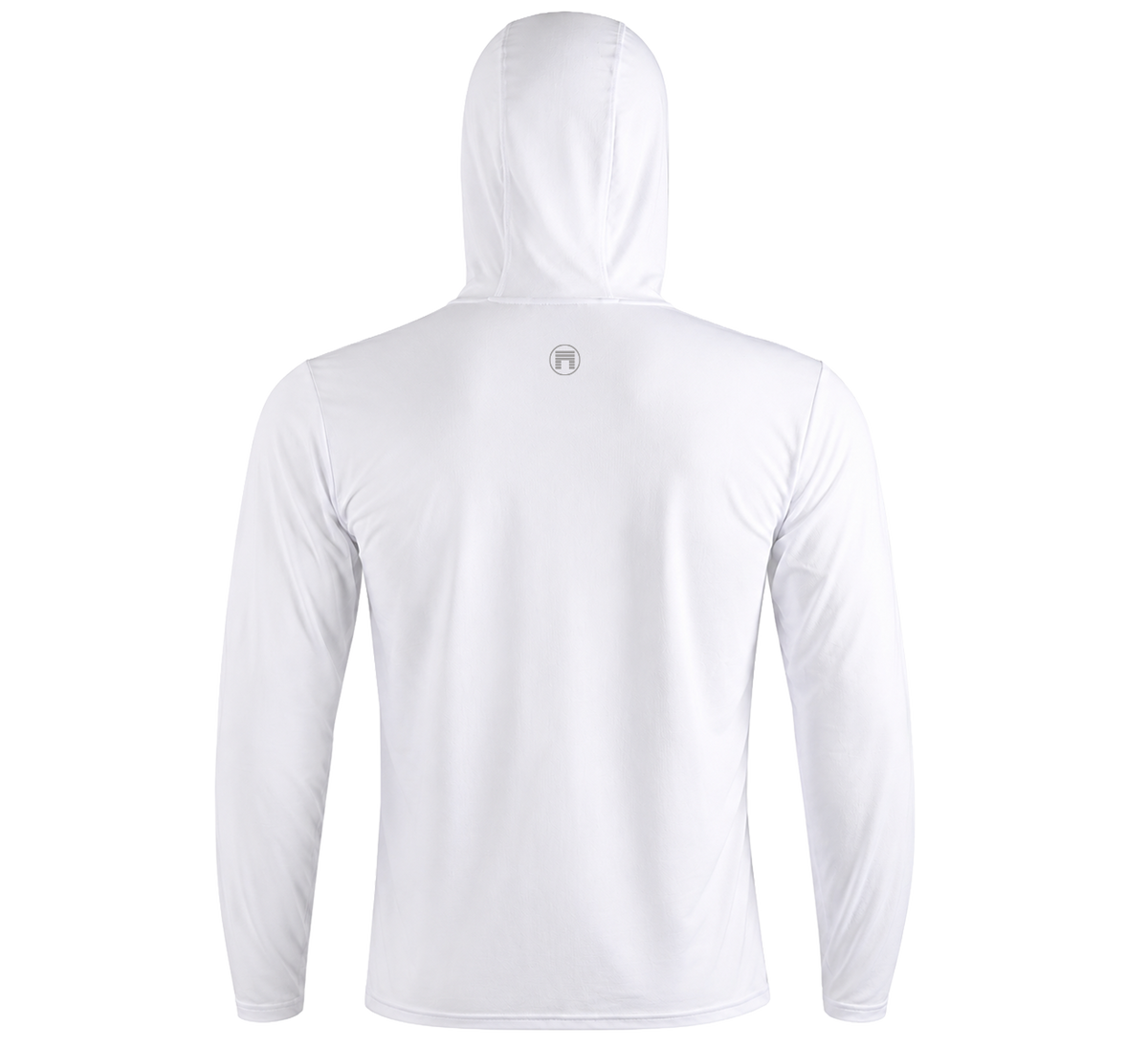 ATLAS UV HOODED SUN SHIRT (WHITE)