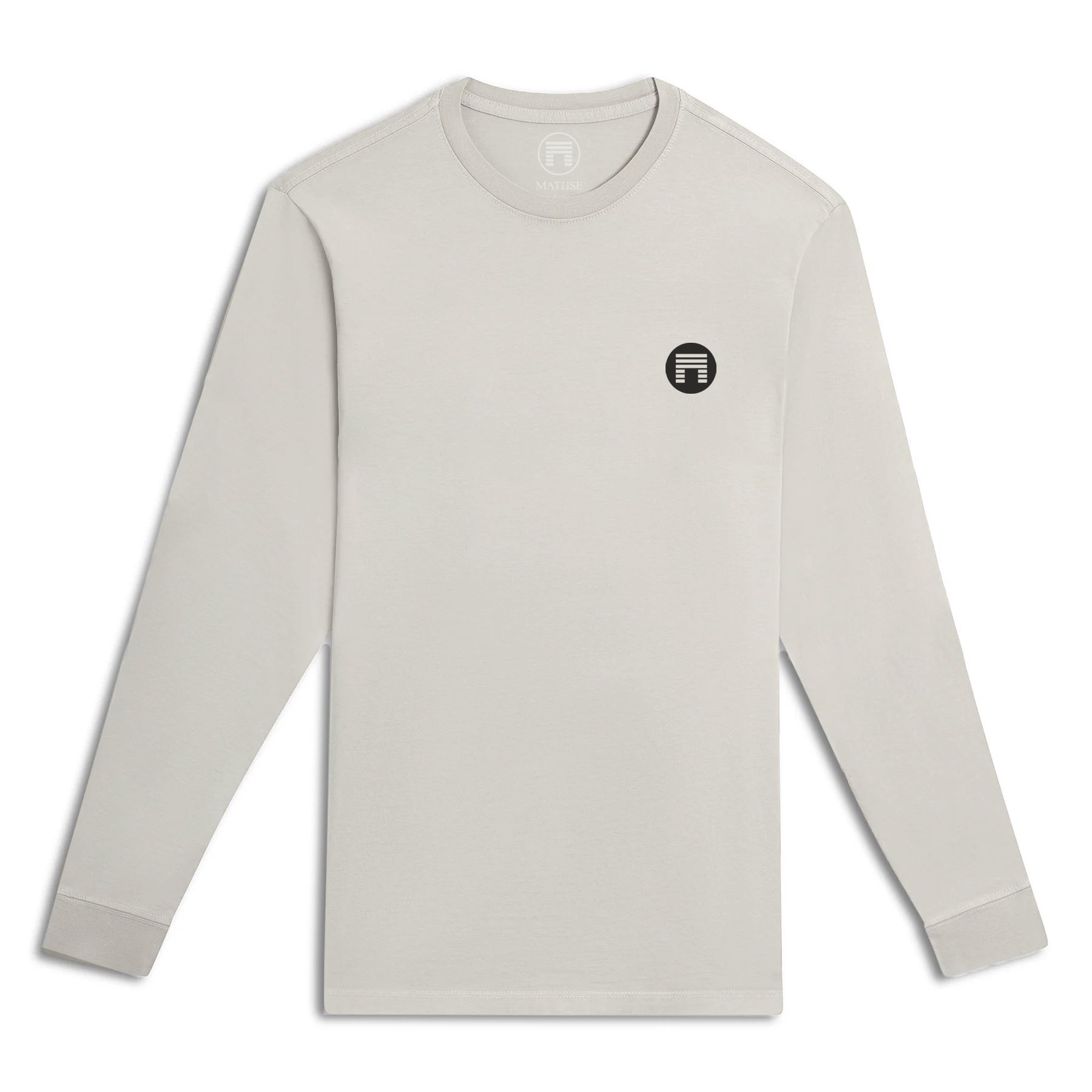 JERSEY MATUSE LOGO LS TEE