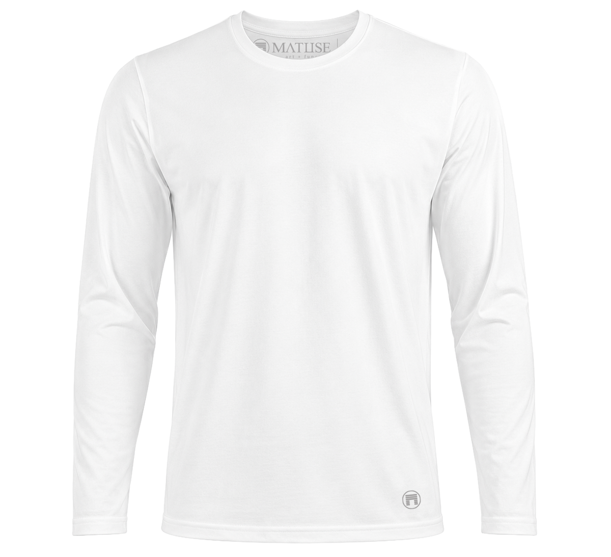 ATLAS UV SUN SHIRT (WHITE)
