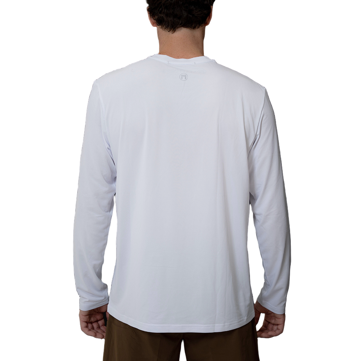 ATLAS UV SUN SHIRT (WHITE)