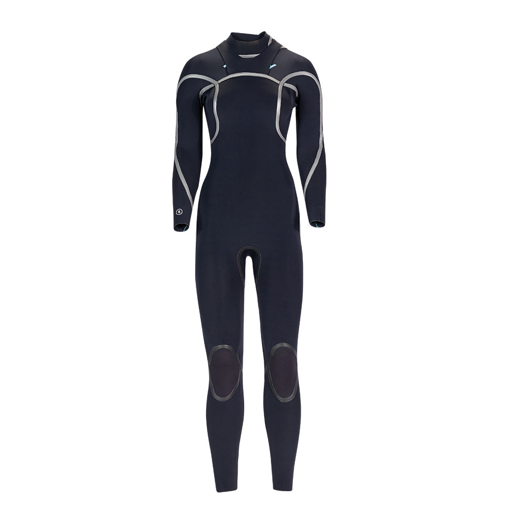 WHS ARTEMIS 4/3 WETSUIT CONTRAST STITCH