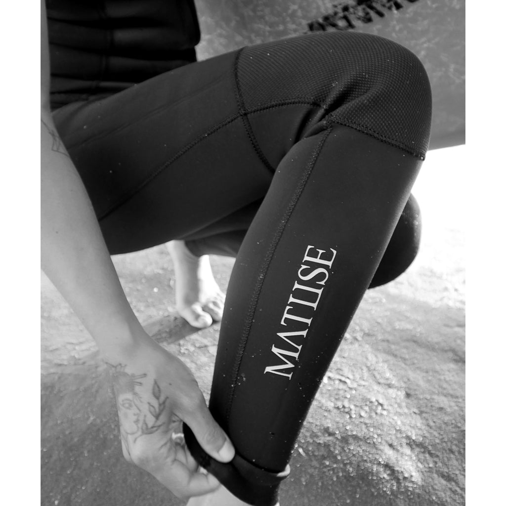 WHS UNISEX DIVE PANT W/ HYDRASILK 2MM