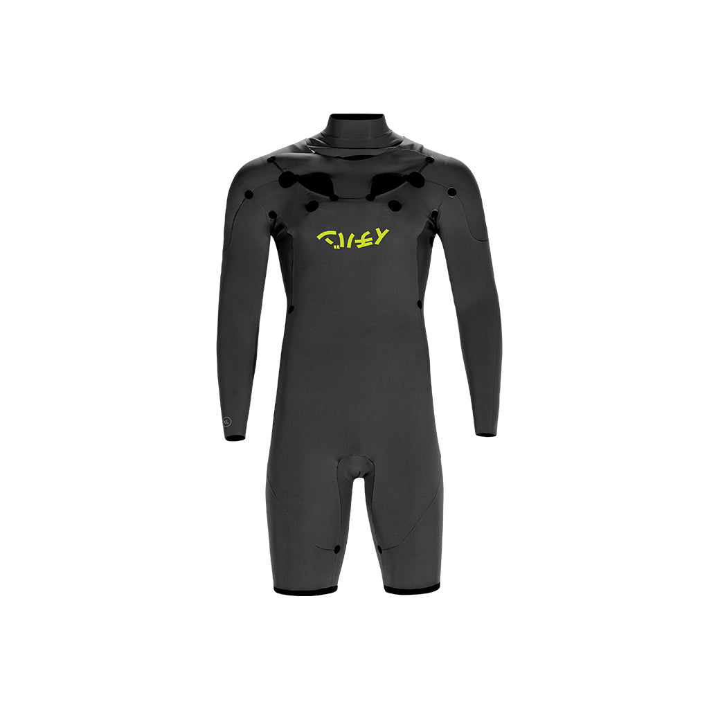 DANTE LONG SLEEVE SPRING 2MM CHEST ZIP