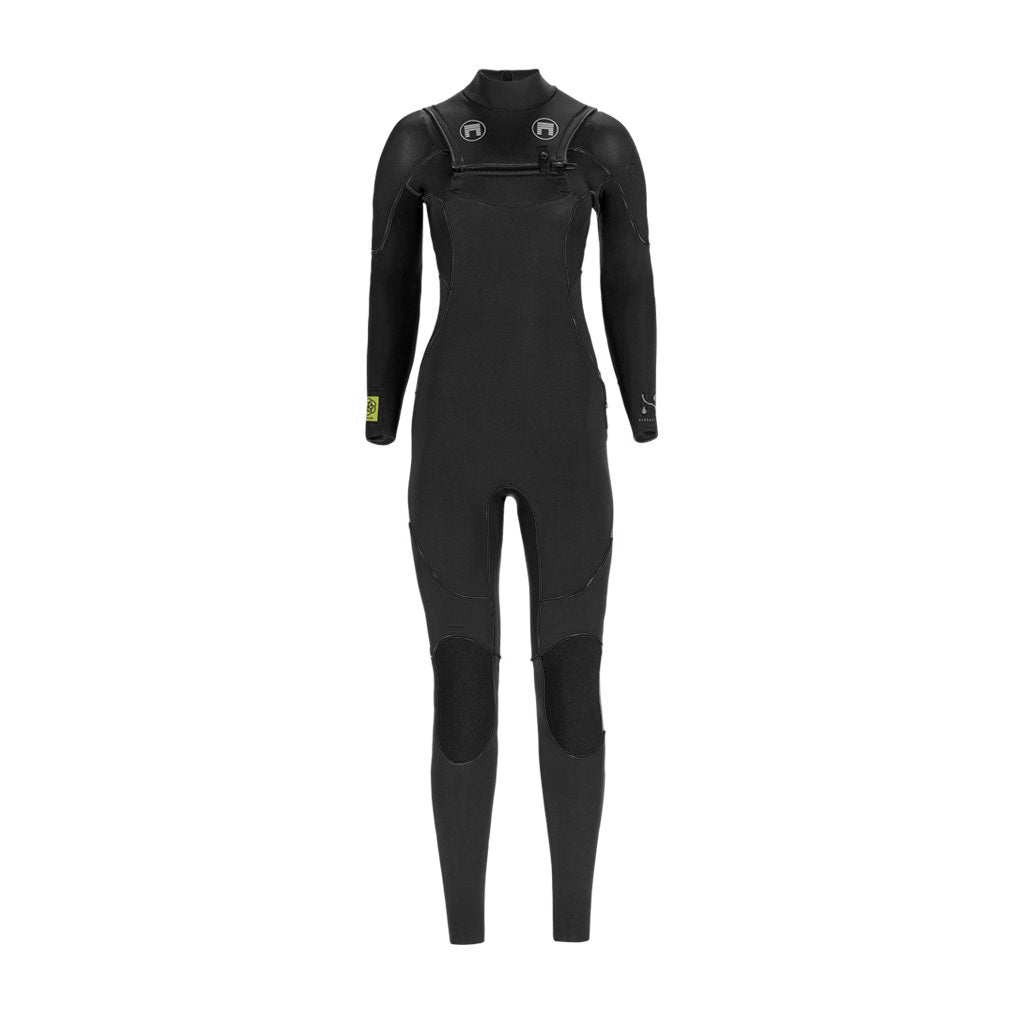 WHS D’ARC 3/2MM CHEST ZIP