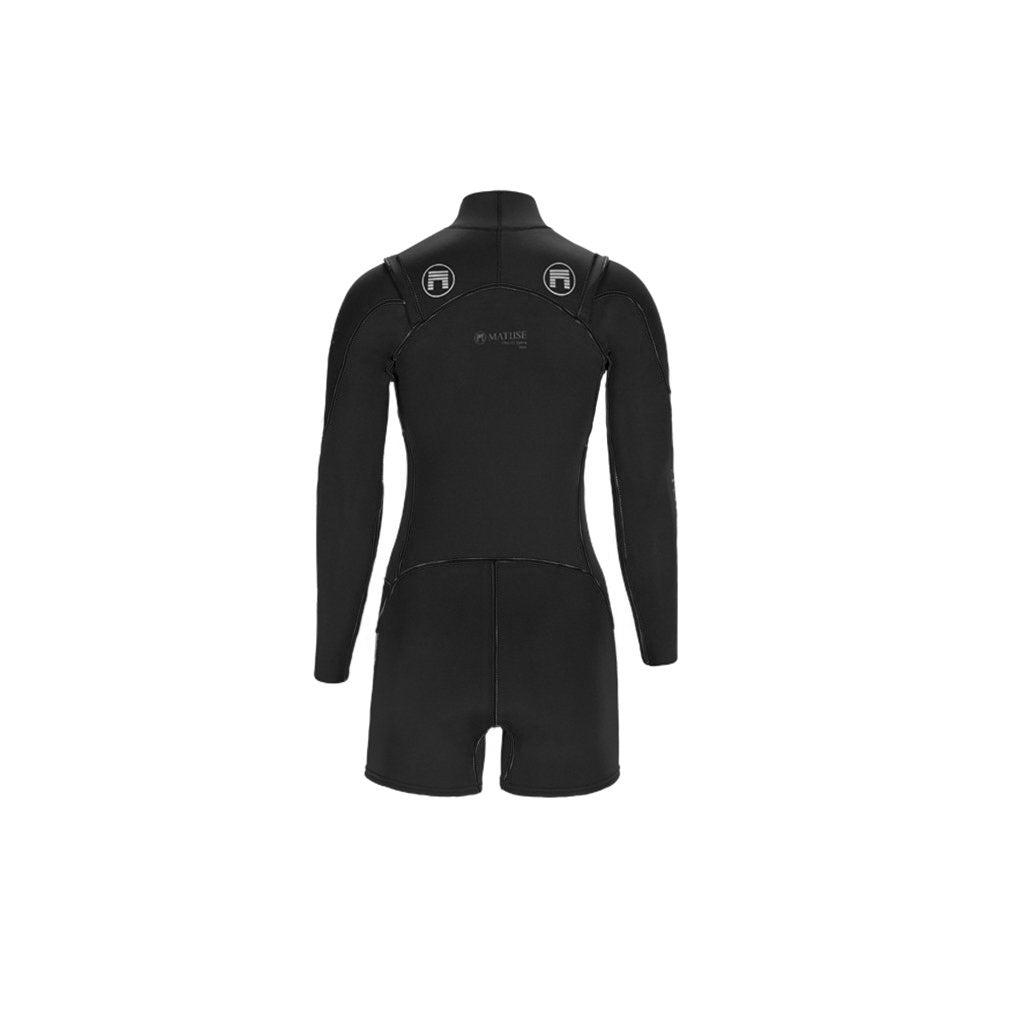 WHS D’ARC LONG SLEEVE SPRING 2MM CHEST ZIP