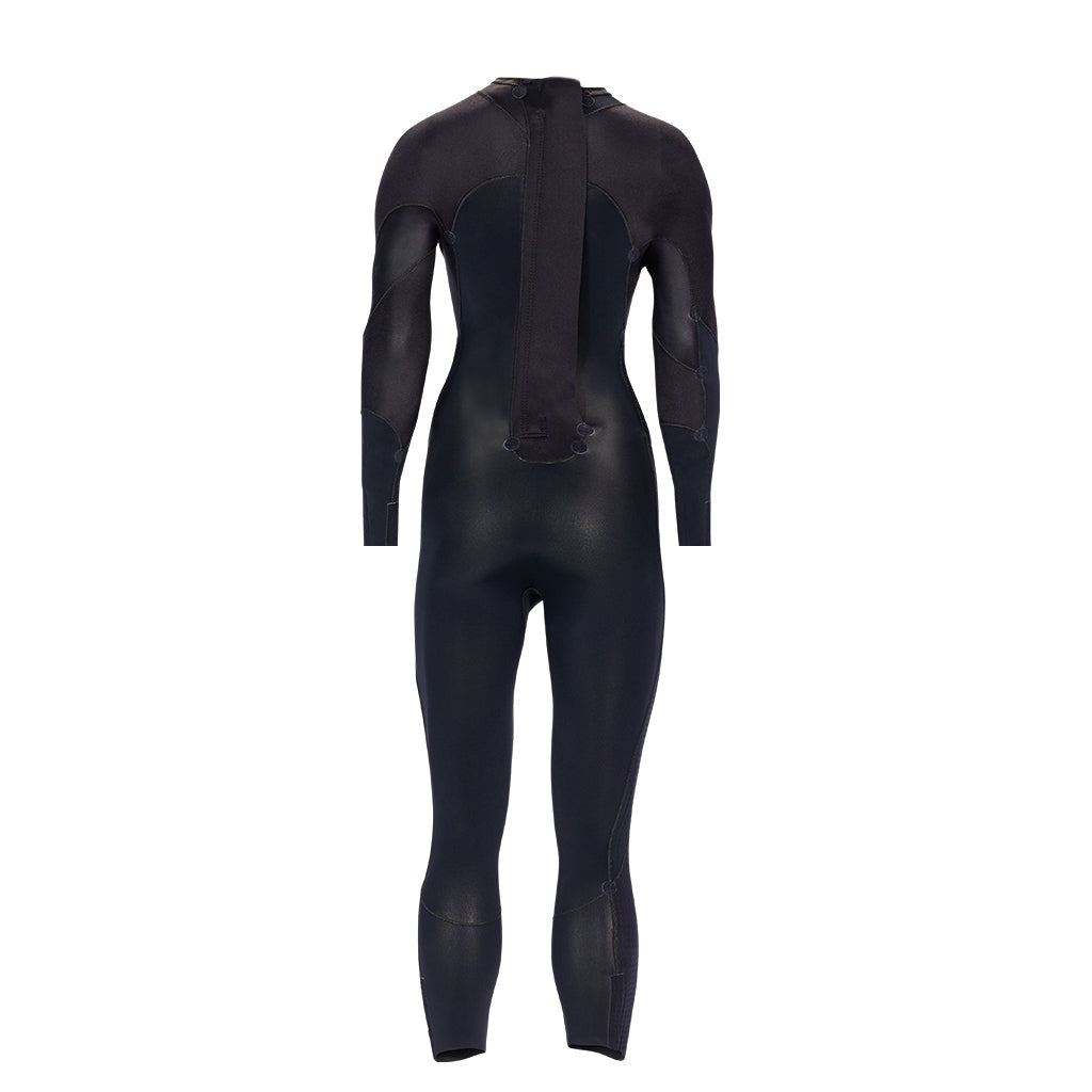 WHS WOMEN'S DOJO TRIATHLON SUIT 4.5MM / 2MM / 1.5 MM