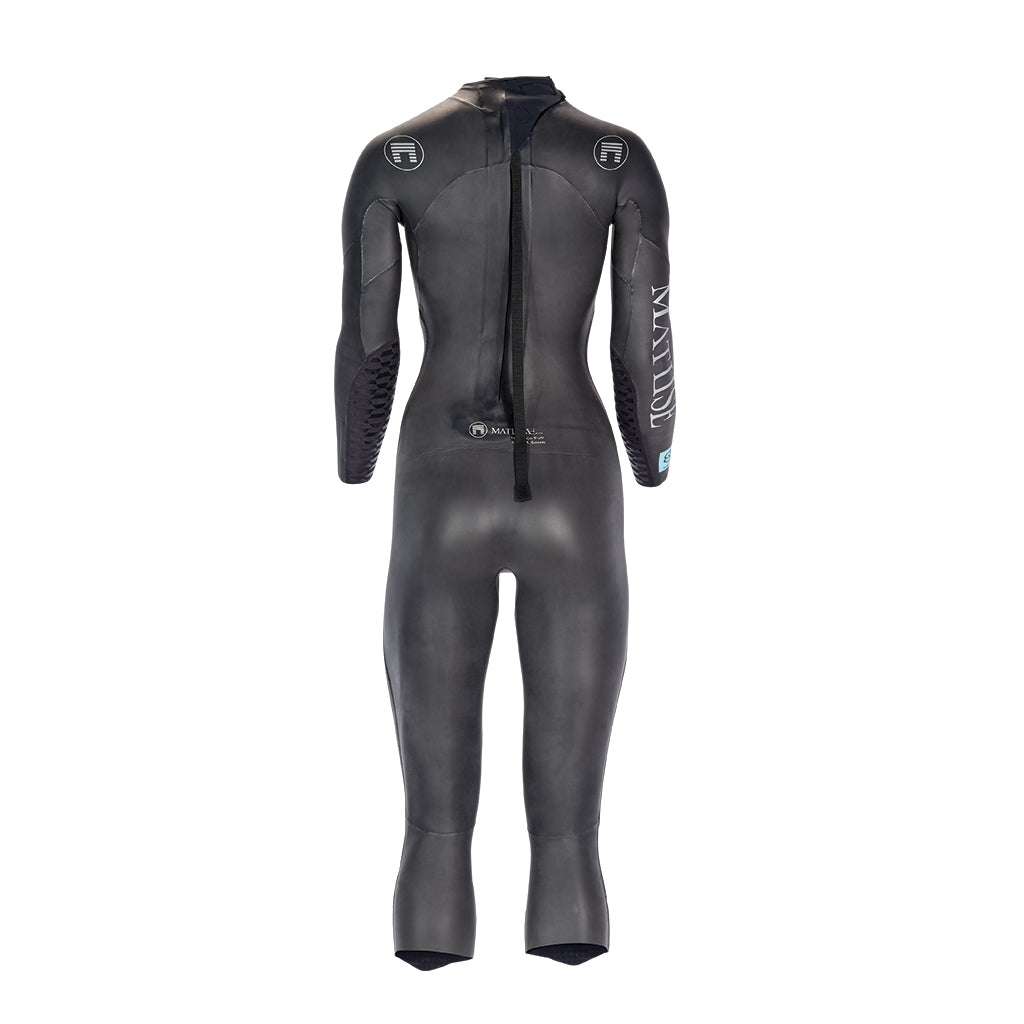 WHS WOMEN'S DOJO TRIATHLON SUIT 4.5MM / 2MM / 1.5 MM