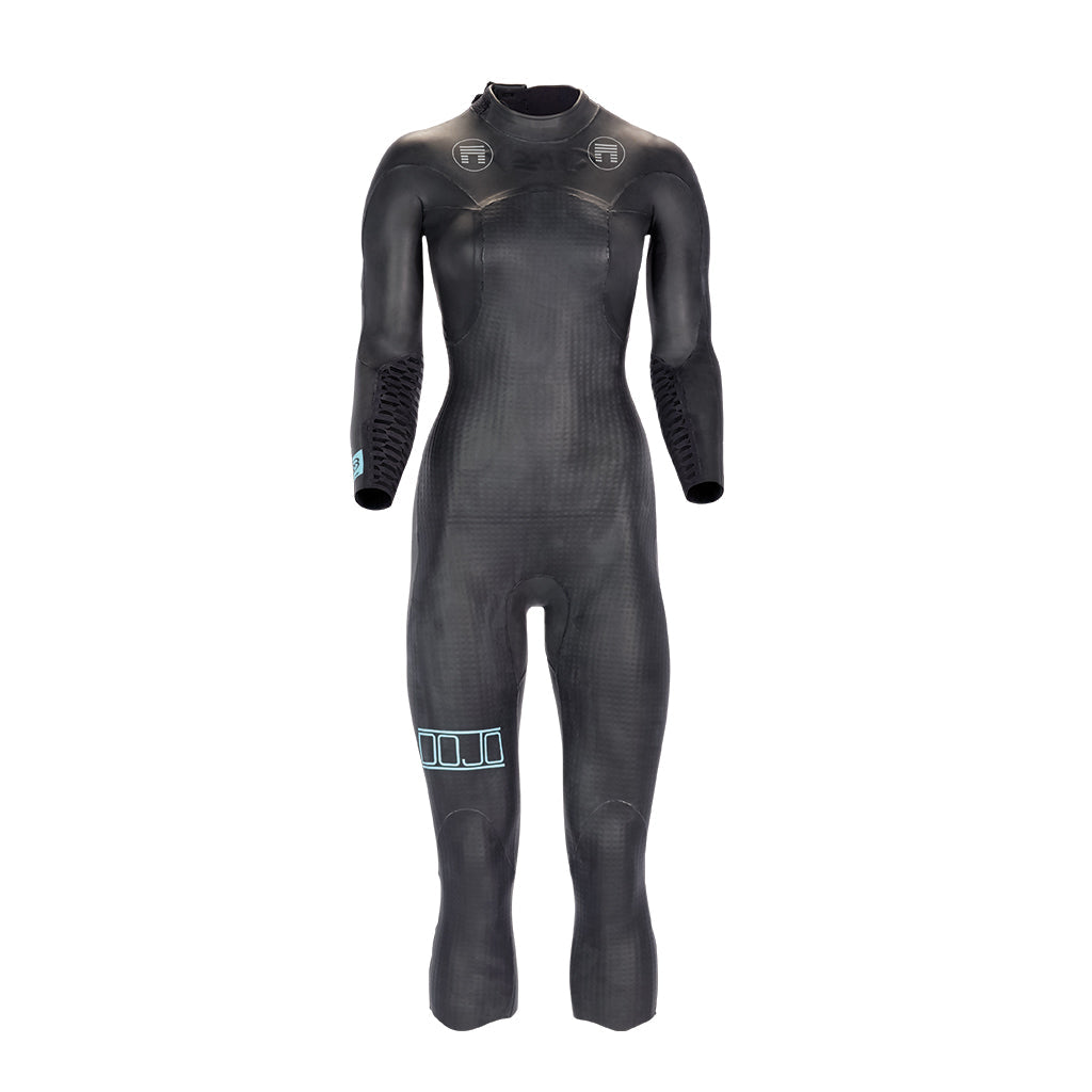 WHS WOMEN'S DOJO TRIATHLON SUIT 4.5MM / 2MM / 1.5 MM