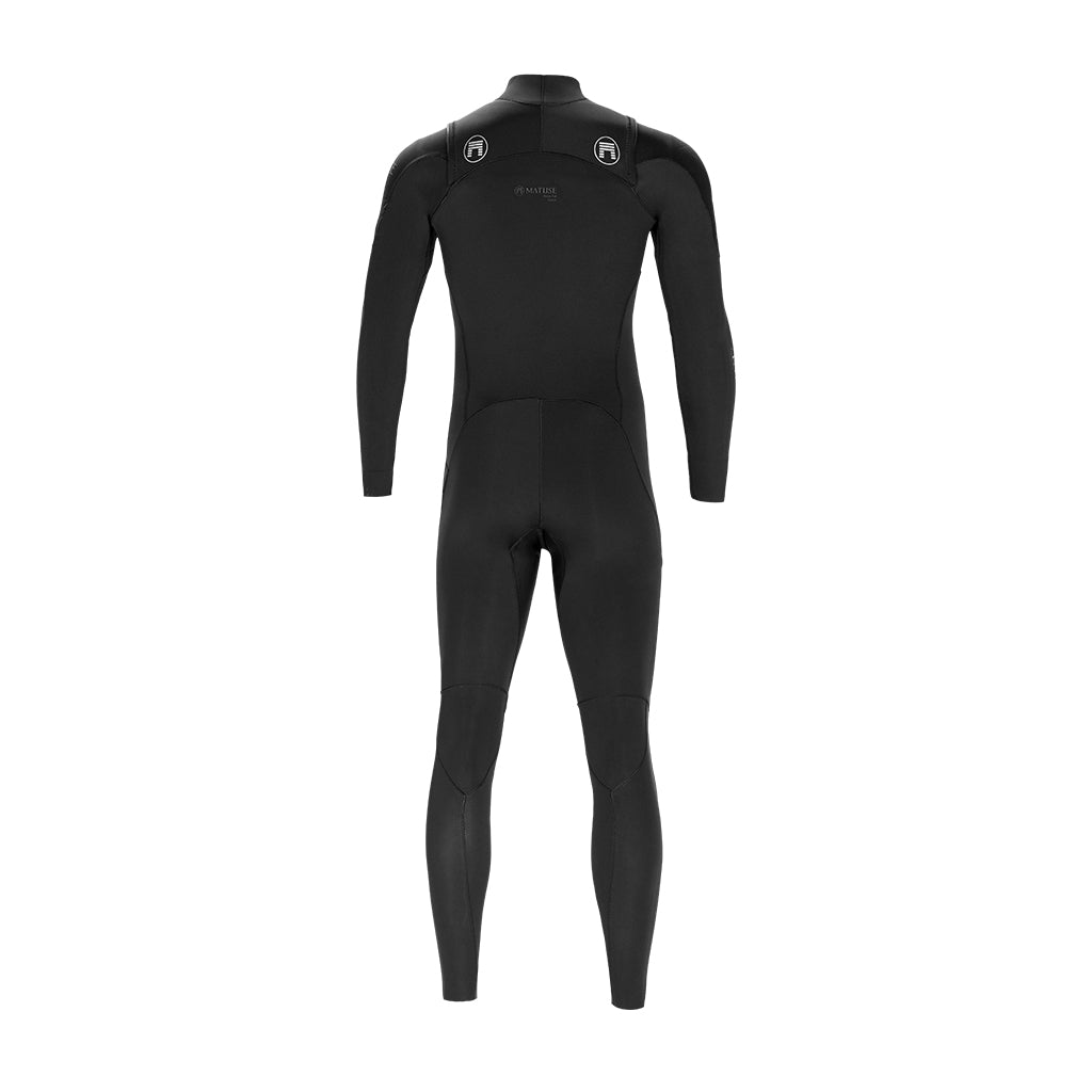 DANTE OCENA 3/2MM CHEST ZIP