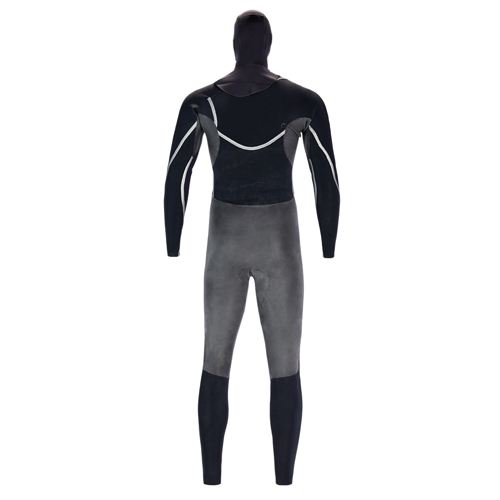 WHS SCIPIO HOODED 3MM CHEST ZIP