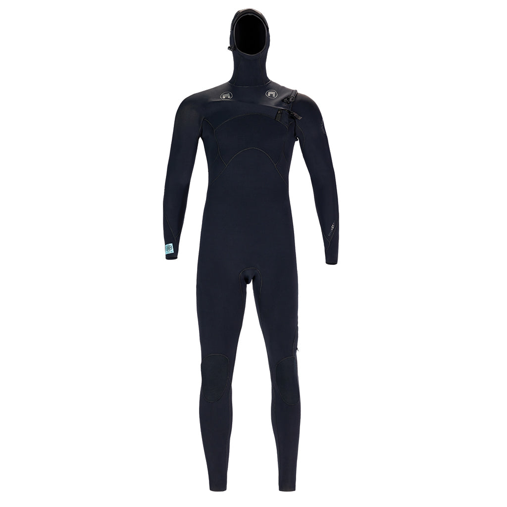 WHS SCIPIO HOODED 3MM CHEST ZIP