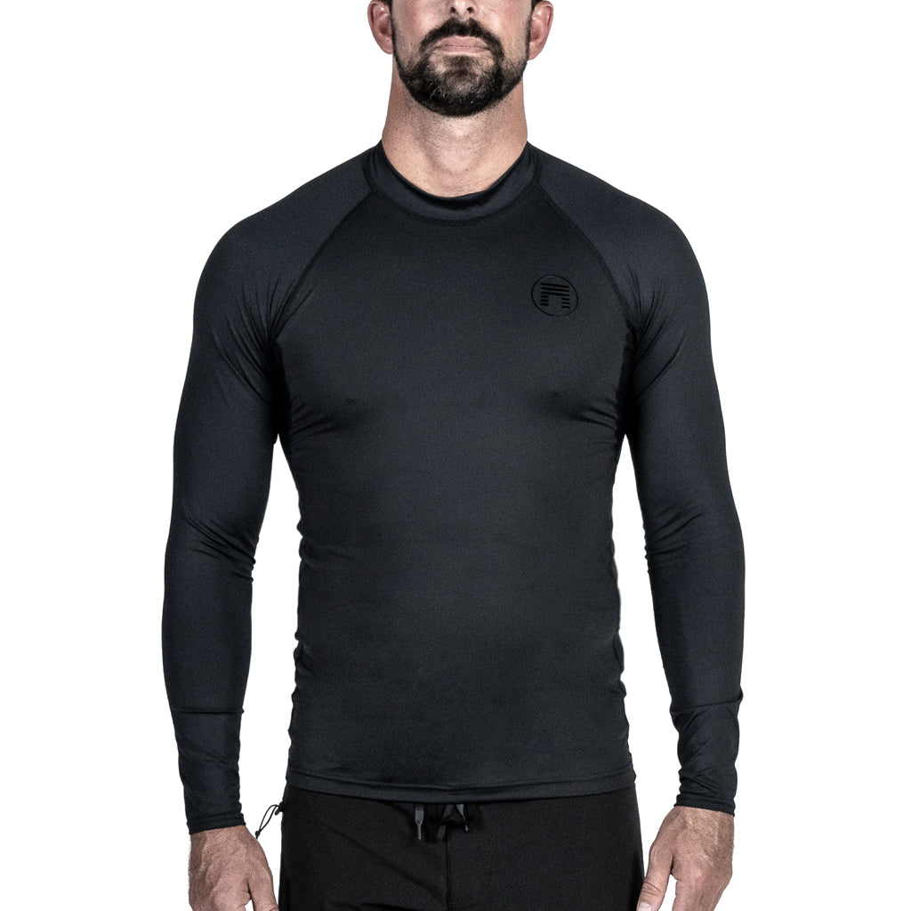 WHS UV PERFORMANCE RASHGUARD V1