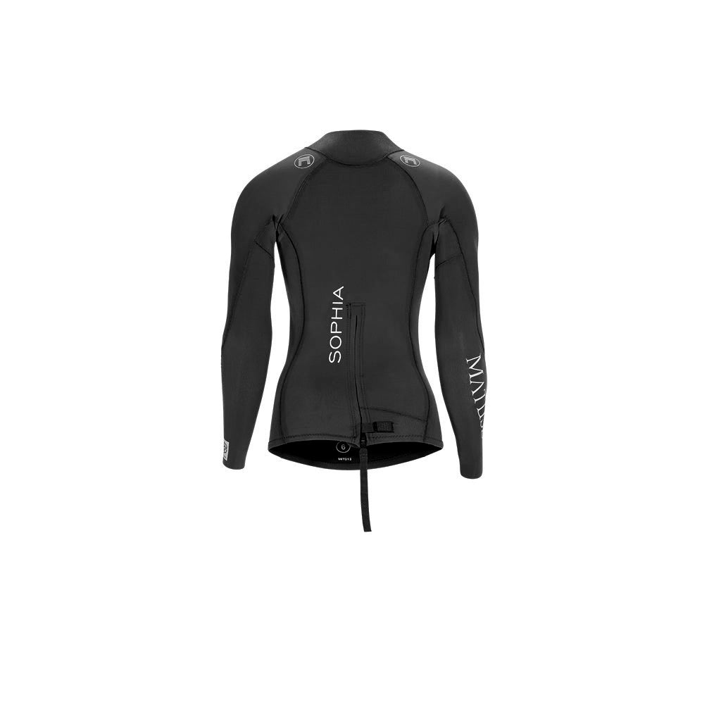 WHS SOPHIA 2MM WETSUIT JACKET