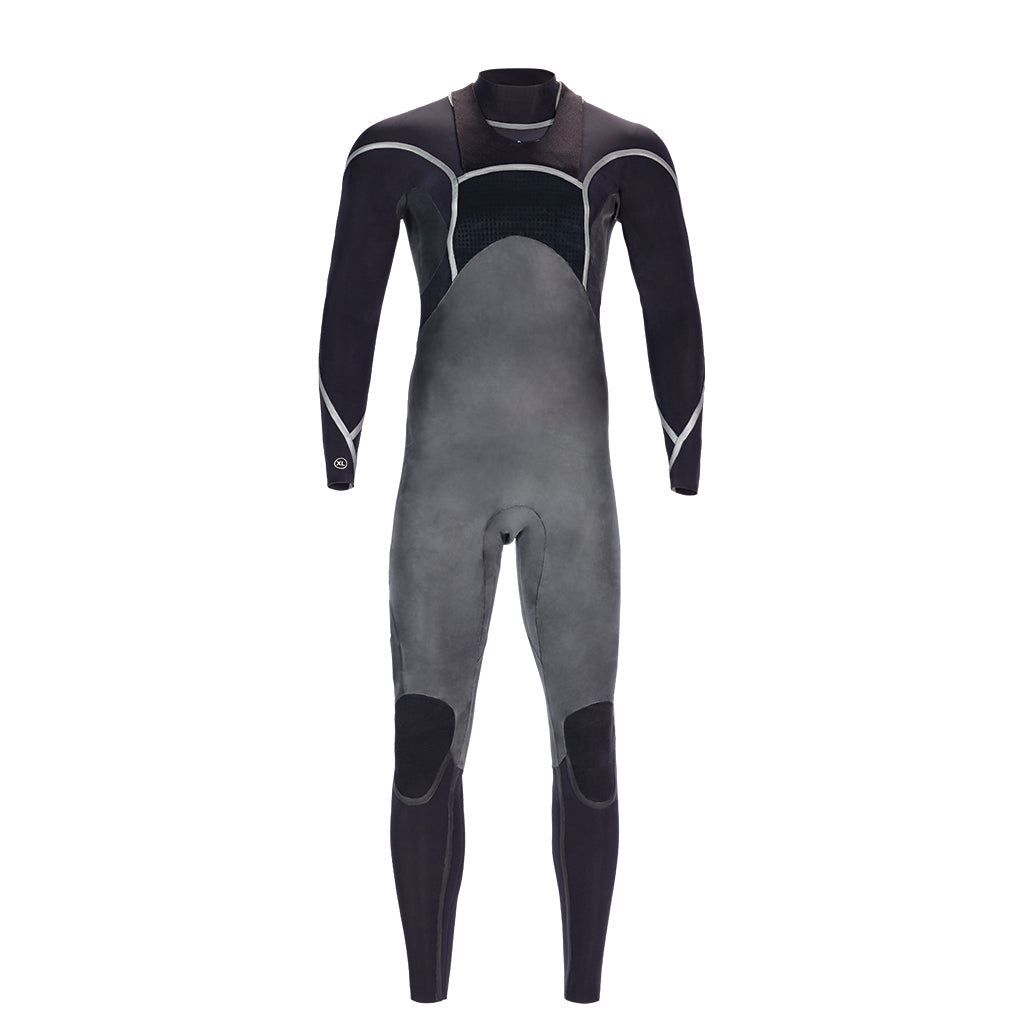 WHS SCIPIO 3MM BACK ZIP