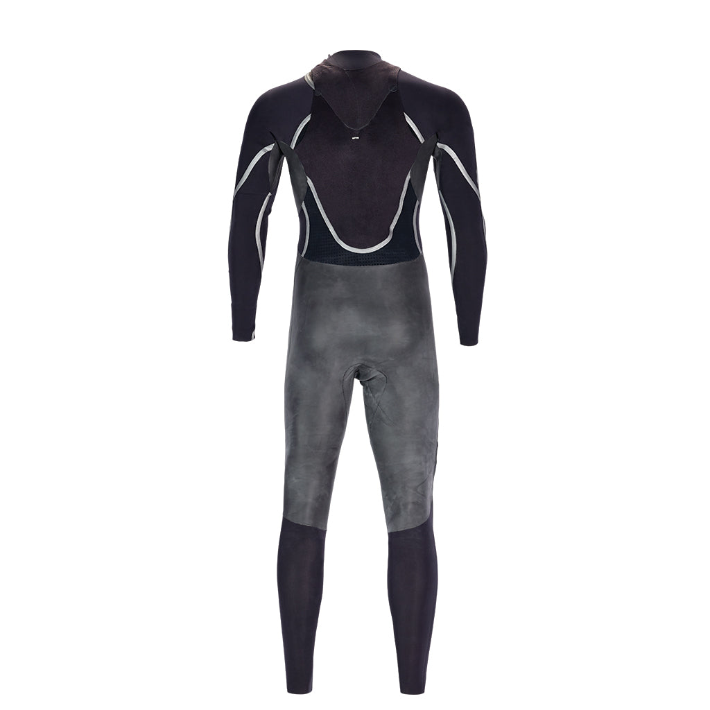 WHS SCIPIO 3MM BACK ZIP