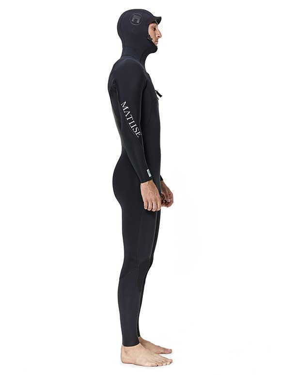 WHS TUMO HOODED 6/5MM