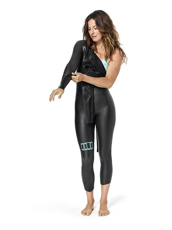 THE WOMEN'S DOJO OPEN-WATER SUIT 4.5MM / 2MM / 1.5 MM