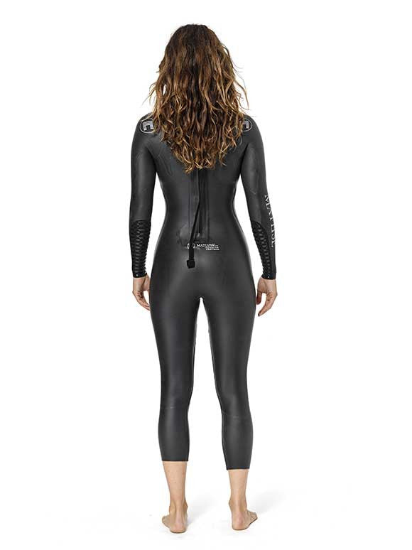 THE WOMEN'S DOJO OPEN-WATER SUIT 4.5MM / 2MM / 1.5 MM