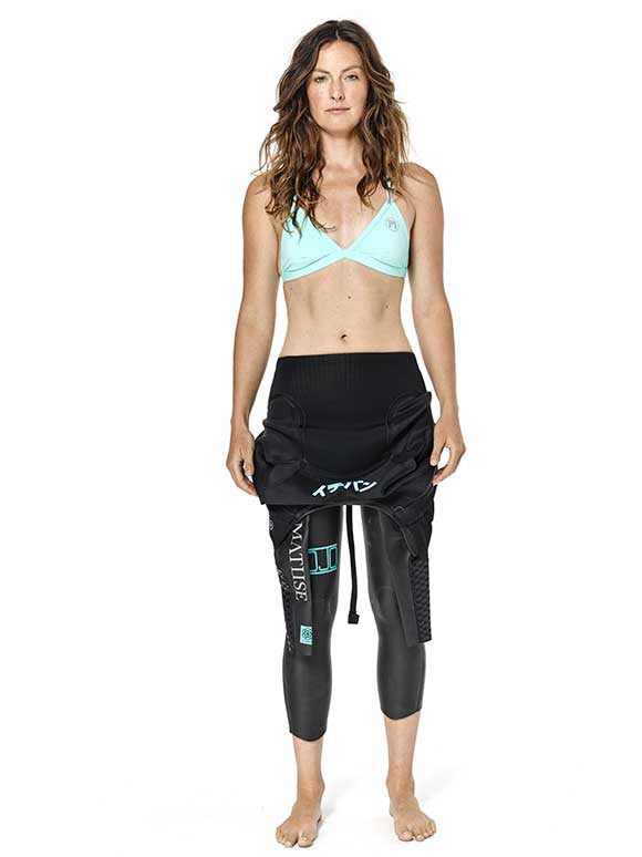 THE WOMEN'S DOJO OPEN-WATER SUIT 4.5MM / 2MM / 1.5 MM